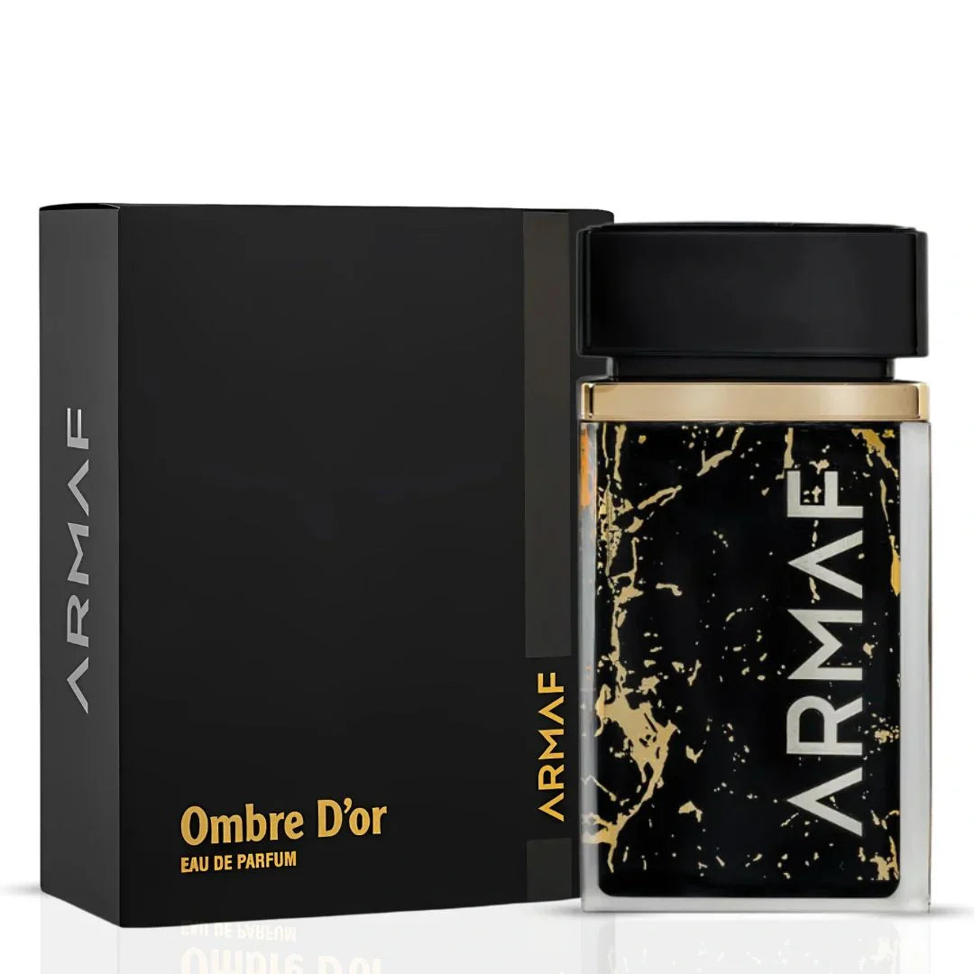 Armaf Ombre D’or Eau de Parfum 75ml Sophisticated Warm Oud