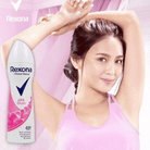 Rexona Women Pink Blush Deodorant Spray 200ml: Long-Lasting Freshness & Protection