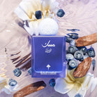IBRAQ Perfumes Bluberry Musk 75 mL Blueberry, Musk, Cashmere