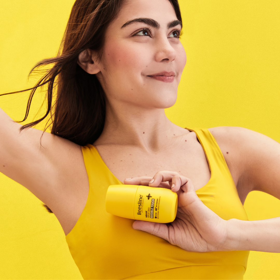 Beesline Natural Roll-On Deodorant For Women