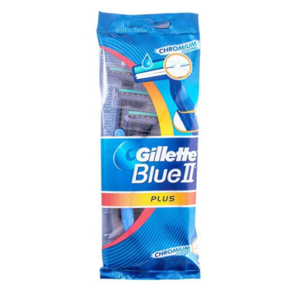 Gillette Blue 2 PLUS SHAVING BLADES