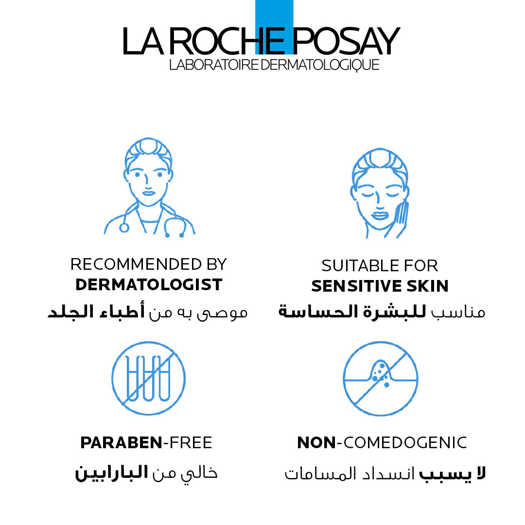 La Roche-Posay Effaclar Acne Gel