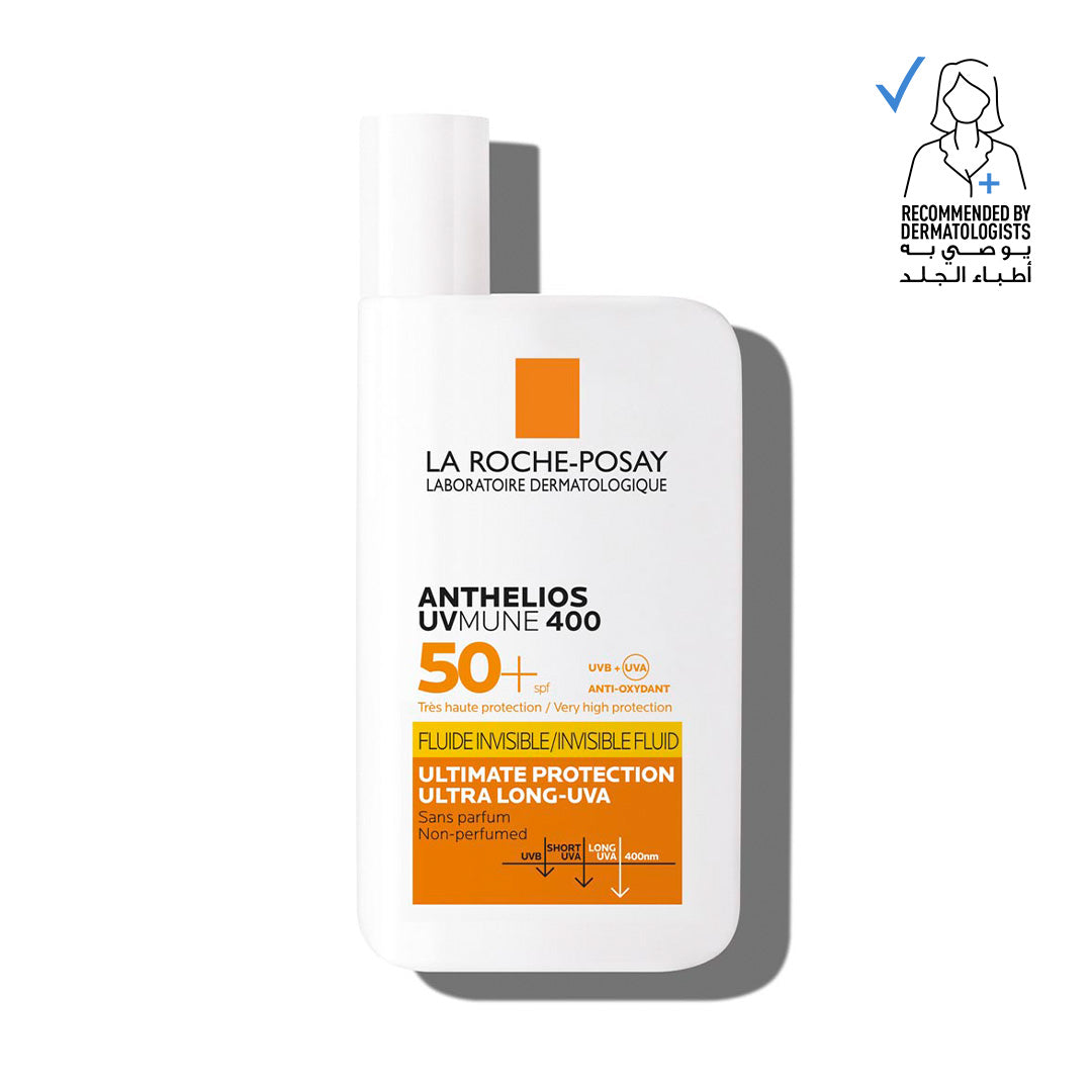 La Roche-Posay Anthelios UVMune 400 Fluid