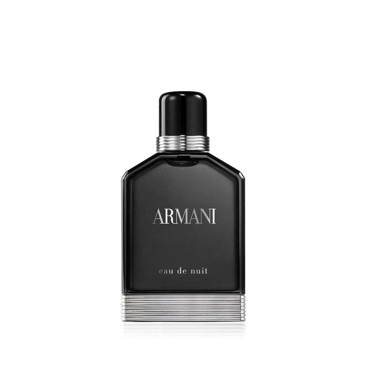 Armani Eau De Nuit Pour Homme