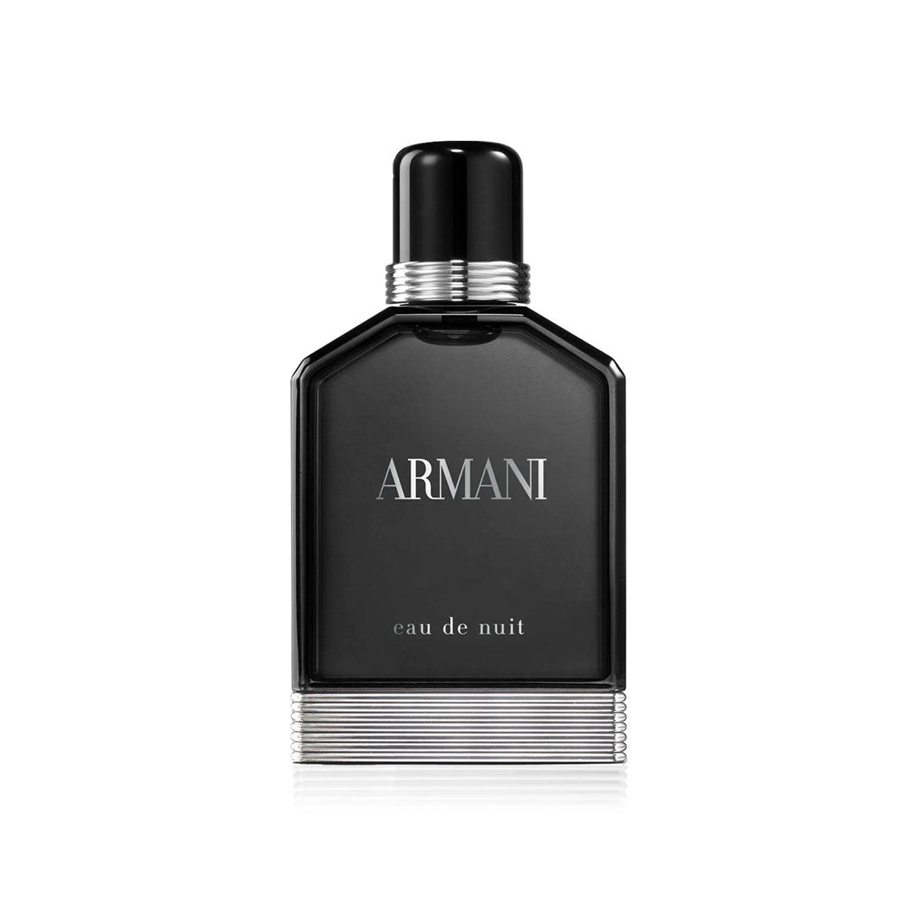 Armani Eau De Nuit Pour Homme