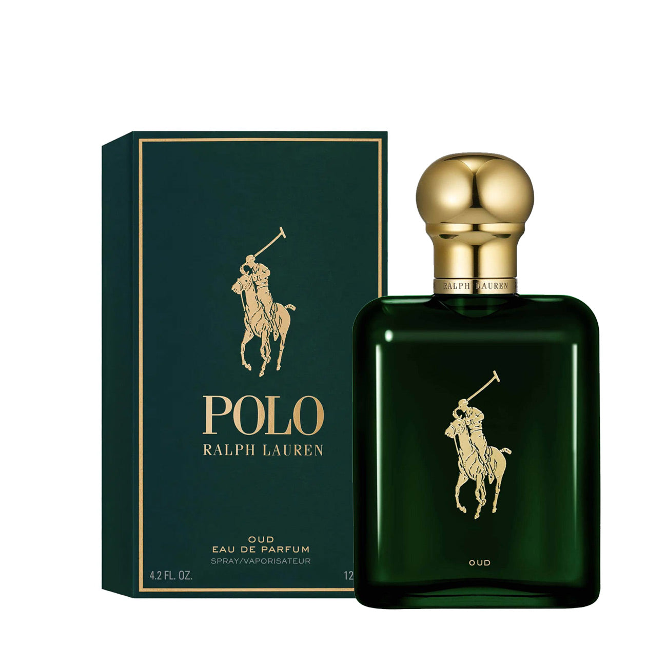 Polo Supreme Oud Perfume