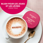 Bourjois Macaron Melt Lip & Cheek Flush Cream-to-Powder Blush