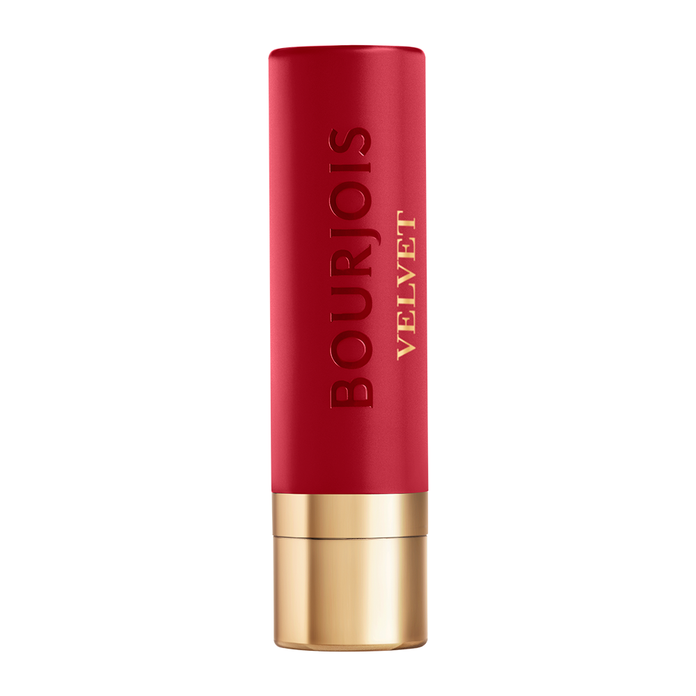 ibraq- Bourjois Velvet The Lipstick Matte 11 Berry Formidable 2.4g