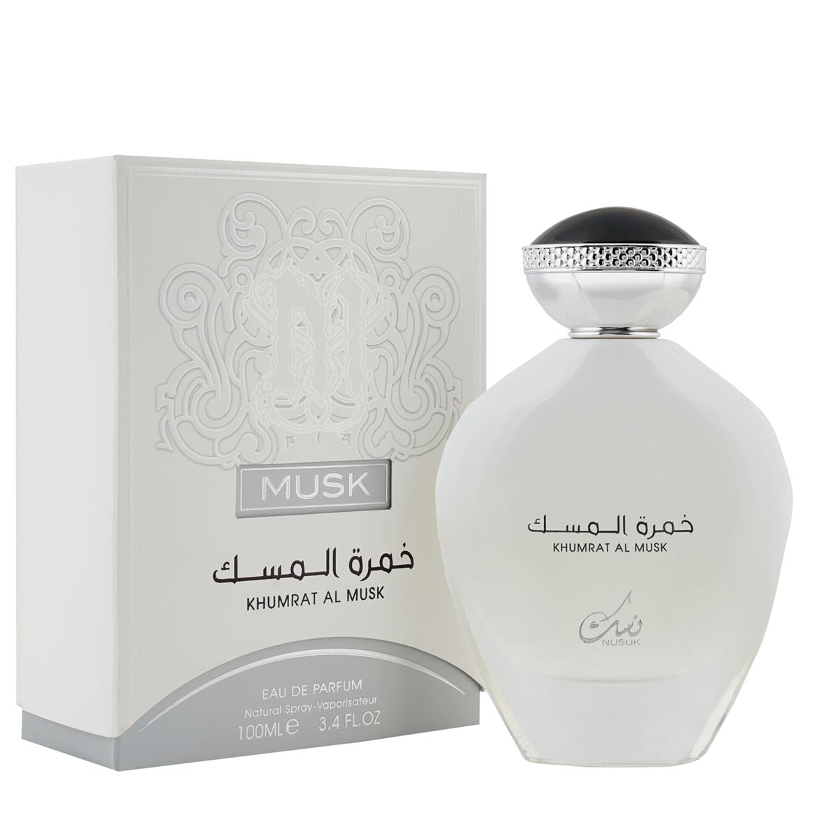 Khumrat Al Musk 100ml Unisex EDP Spray by Nusuk Perfumes
