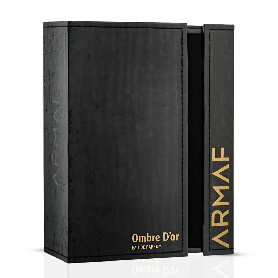 Armaf Ombre D’or Eau de Parfum 75ml Sophisticated Warm Oud