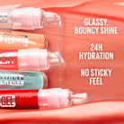Maybelline Lifter Oil-in-Gel Lip Gloss with Hyaluronic Acid