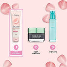 L'Oreal Fine Flowers Gel Face Wash