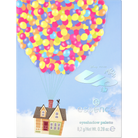 Essence Disney Pixar Up Eyeshadow Palette 12 Shades Matte Shimmery Metallic