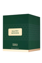 French Avenue Sultry Woods Eau de Parfum Bergamot Lavender Cedar