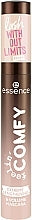 Essence Feelin' Comfy Lash Without Limits Brown Extreme Lengthening & Volume Mascara | 954296