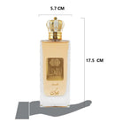 Nusuk Ana Al Awwal Golden Women's Opulent Musk Eau