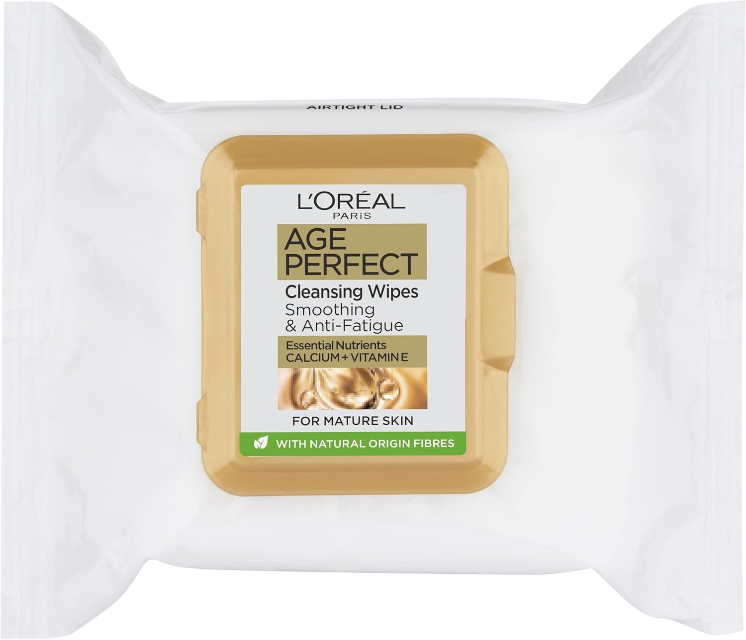 L'Oréal Paris Age Perfect Smoothing Wipes