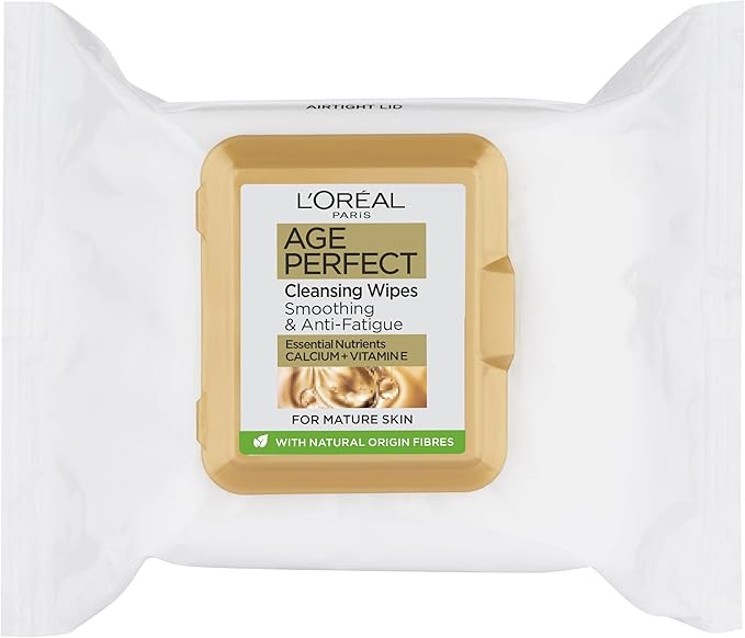 L'Oréal Paris Age Perfect Smoothing Wipes