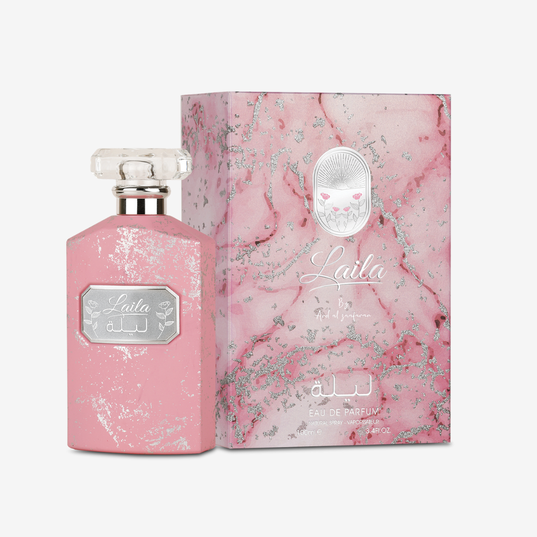 Ard Al Zaafaran Laila 100 ml Floral Citrus Woody EDP