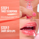 Maybelline Lifter Oil-in-Gel Lip Gloss with Hyaluronic Acid