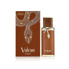 French Avenue Vulcan Sable Eau de Parfum Aromatic Unisex Fragrance 100ml Bottle