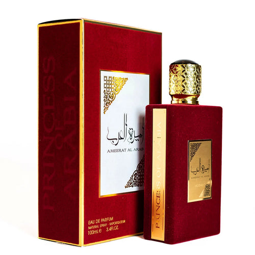 Lattafa Ameerat Al Arab for Her – Inspired by Armani My Way