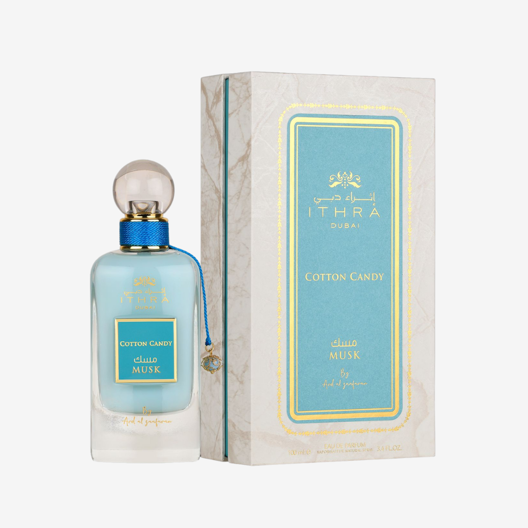 Ard Al Zaafaran Cotton Candy 100ml Eau de Parfum — Musk