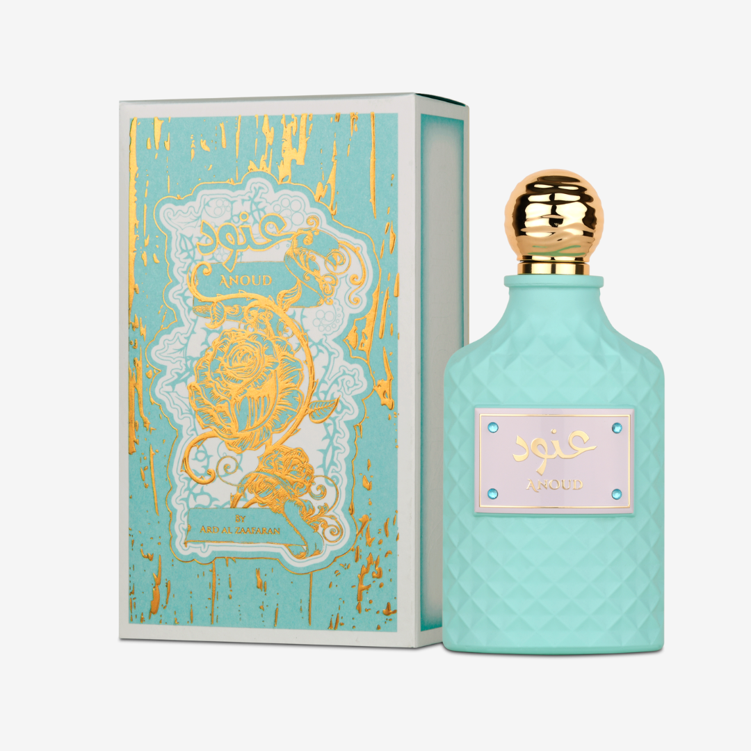Ard Al Zaafaran Anoud 100ml EDP Marine Floral Amber Signature