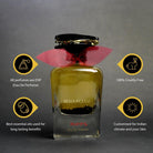 Riiffs Bella Rouge Niche Floral Perfume Eau de Parfum 100ml