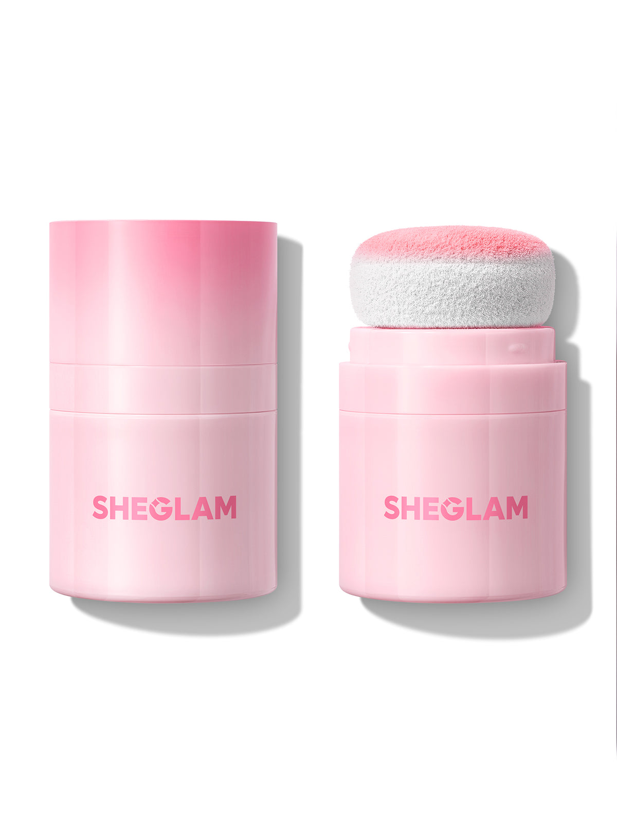Blush Bomb Soft Focus Blush Powder-True Pink Smooth Lightweight Highly Pigmented Matte Blush
