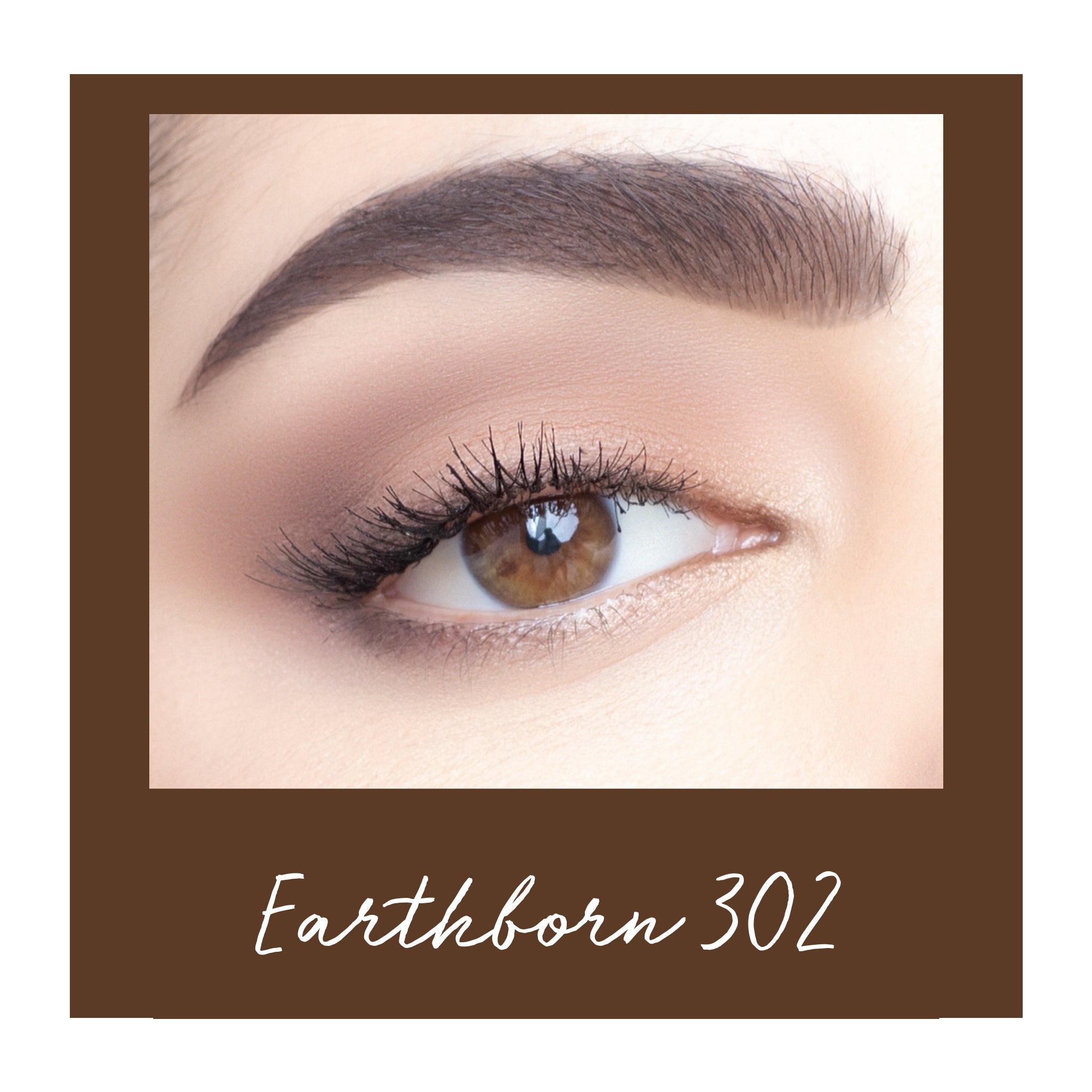Samoa Cosmetics Love Your Shape Pure Browliner Vegan Spoolie
