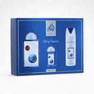 Lattafa Pride Art of Universe 3-Piece Eau de Parfum Gift