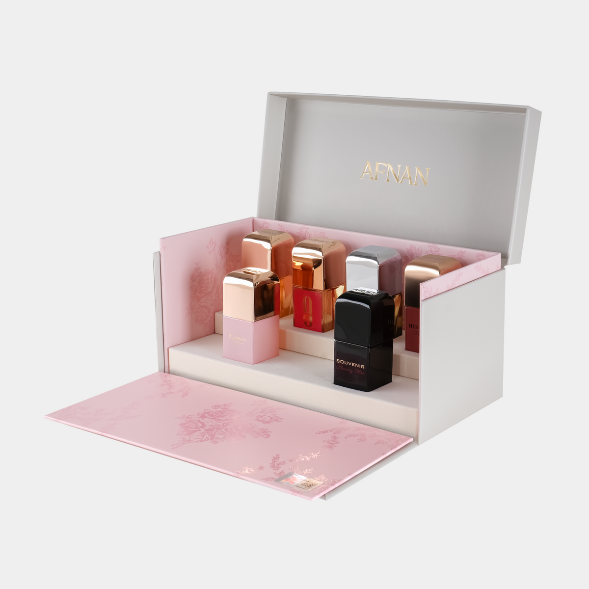 IBRAQ Elle Collection Travel Set 20 ml Set of 6