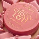 Essence Love It a Choco'lot Mousse Blush Rosewood Shade