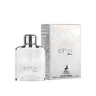 Maison Al Hambra Expose Blanc: Elegant, Long-Lasting Perfume (100ml)
