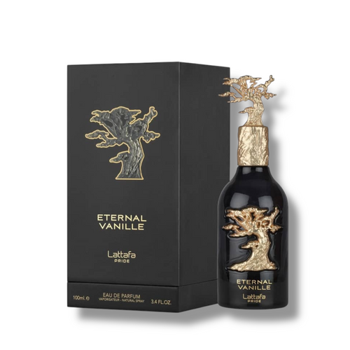 Lattafa Eternal Vanille