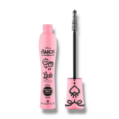 essence Alice in Wonderland Lash PRINCESS False Effect Mascara