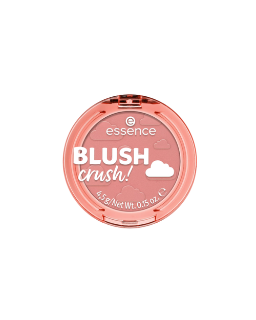 Essence Blush Crush!