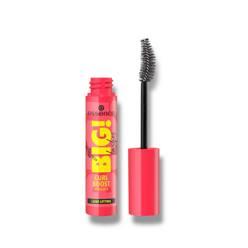 Essence get BIG! lashes CURL BOOST mascara
