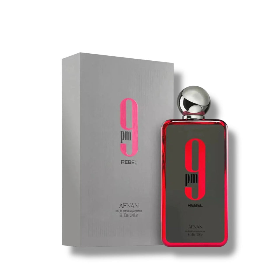 Afnan 9pm Rebel Man Vapo 100ml