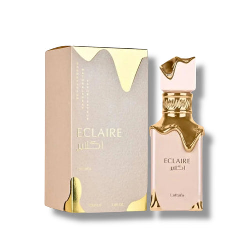 Lattafa Eclaire for Her – Giardini di Toscana Bianco Latte Clone