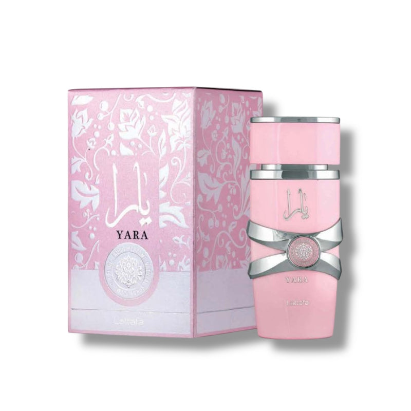 Lattafa Yara – sweet fruity Arabic perfume for summer