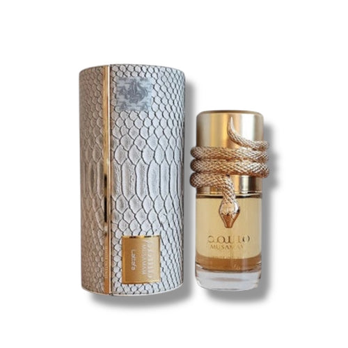 Lattafa Musamam White Intense Unisex – Inspired by Louis Vuitton Stellar Times