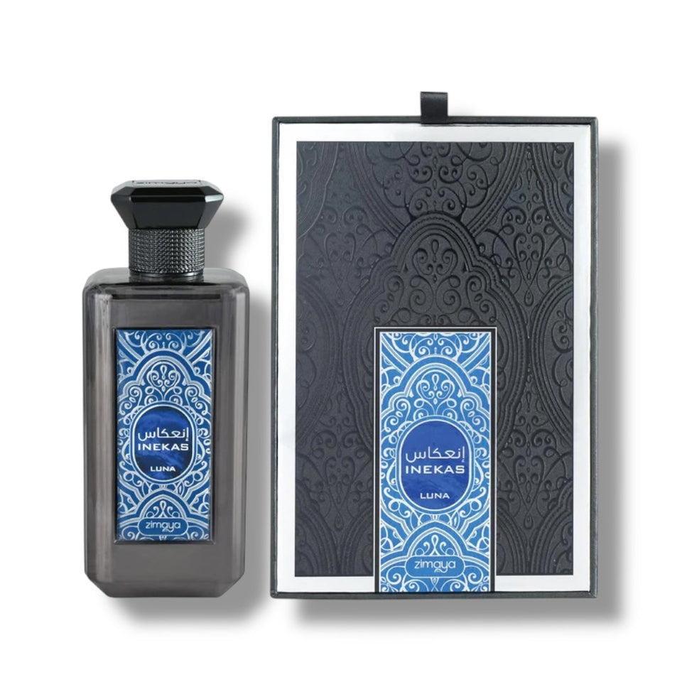 Zimaya INEKAS LUNA MAN Vapo 100ml