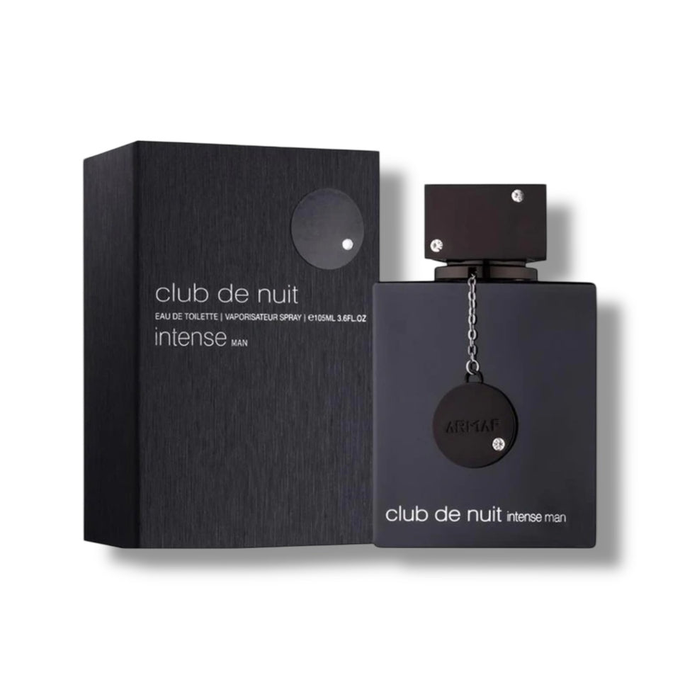Club De Nuit Intense Man by Armaf – Eau de Toilette for Men