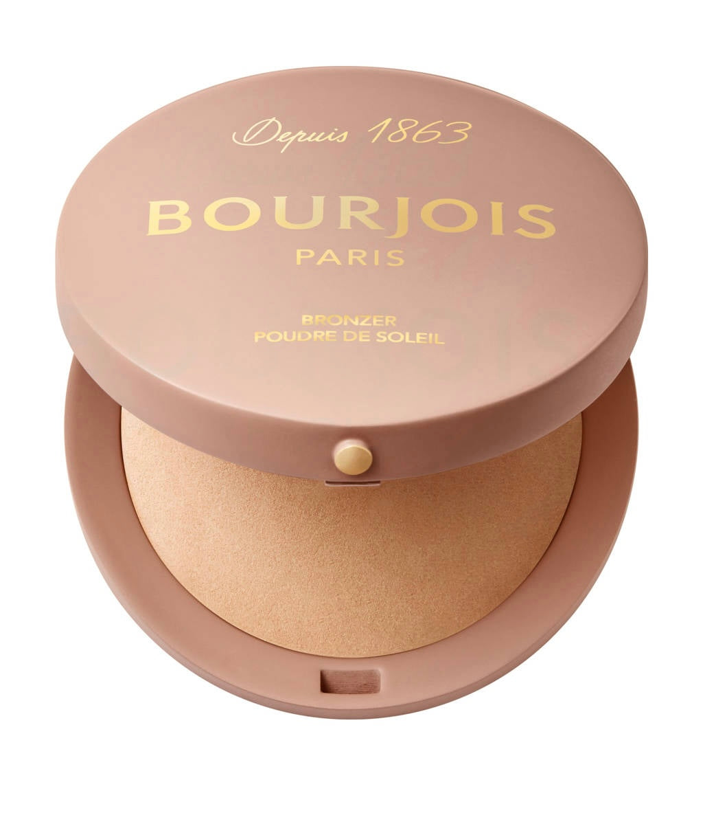 Bourjois Pot Maxi Highlighter Creamy Shimmer Compact for Face