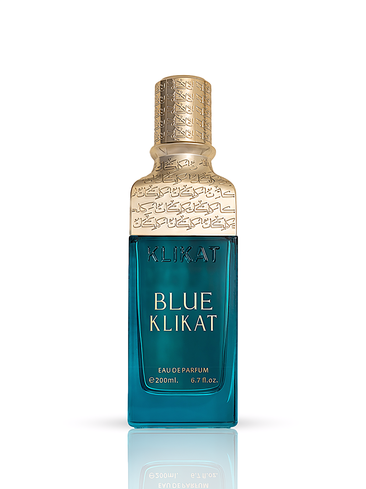 Klikat Blue 200ml Eau De Parfum