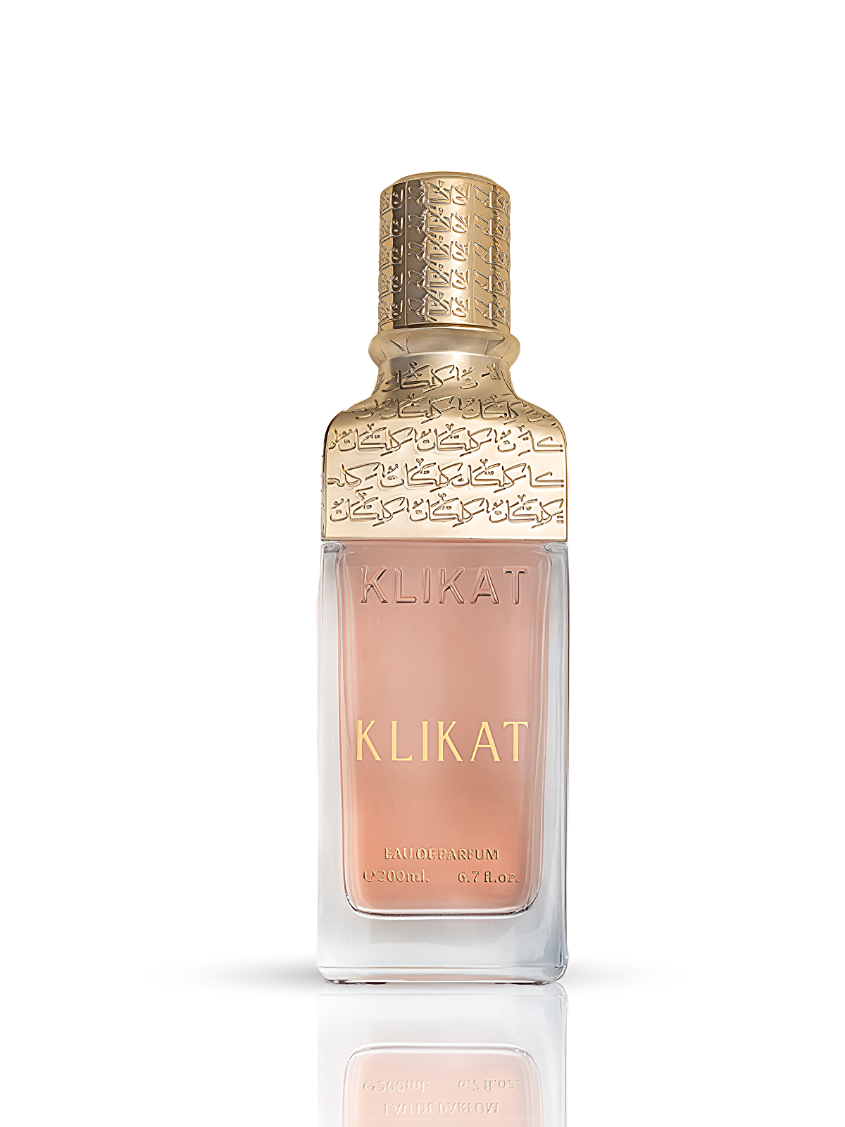 Klikat Times Eau De Parfum 200ml