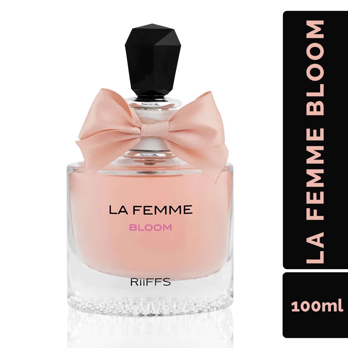 Riiffs La Femme Bloom Floral Jasmine Peony Raspberry Perfume 100ml