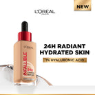 L'Oréal Paris Infallible 24H Tinted Serum